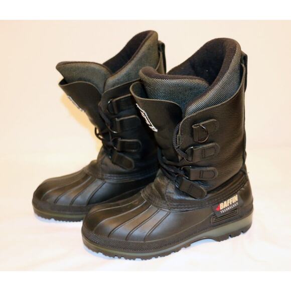 Baffin Altimate Extreme Cold Weather Winter Snow Boots Men’s 4 Women’s Size 6 - Picture 2 of 10